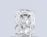 0.40ct Radiant Natural Diamond (Colour H, Clarity SI1, GIA Certified)