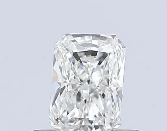 0.40ct Radiant Natural Diamond (Colour H, Clarity SI1, GIA Certified)
