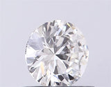 0.44ct Round Lab Grown Diamond (Colour E, Clarity SI1, Cut EX, IGI Certified)
