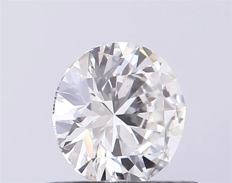 0.44ct Round Lab Grown Diamond (Colour E, Clarity SI1, Cut EX, IGI Certified)