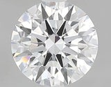 1.10ct Round Lab Grown Diamond (Colour E, Clarity VVS2, Cut ID, IGI Certified)