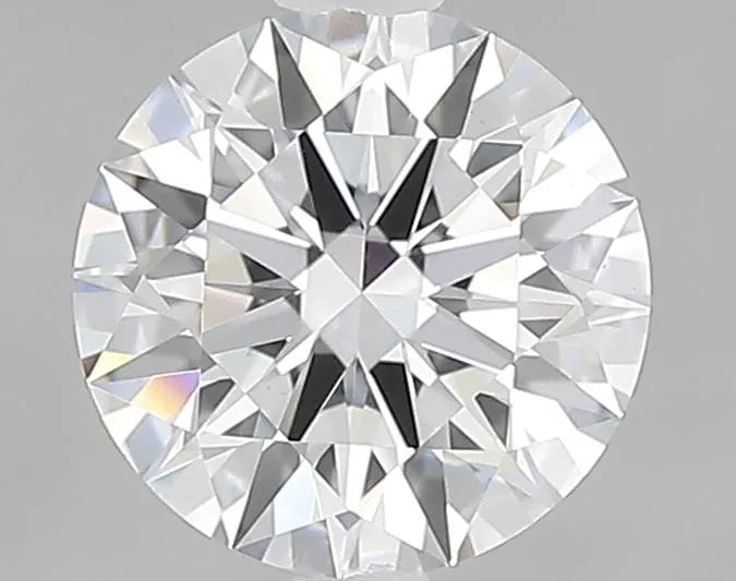1.10ct Round Lab Grown Diamond (Colour E, Clarity VVS2, Cut ID, IGI Certified)