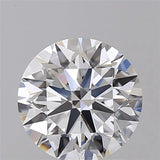 1.93ct Round Lab Grown Diamond (Colour E, Clarity VVS2, Cut ID, IGI Certified)