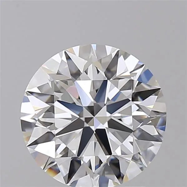 1.93ct Round Lab Grown Diamond (Colour E, Clarity VVS2, Cut ID, IGI Certified)