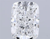 4.75ct Cushion brilliant Lab Grown Diamond (Colour E, Clarity VVS1, IGI Certified)