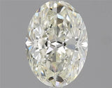 1.00ct Oval Natural Diamond (Colour I, Clarity VS1, Cut VG, IGI Certified)