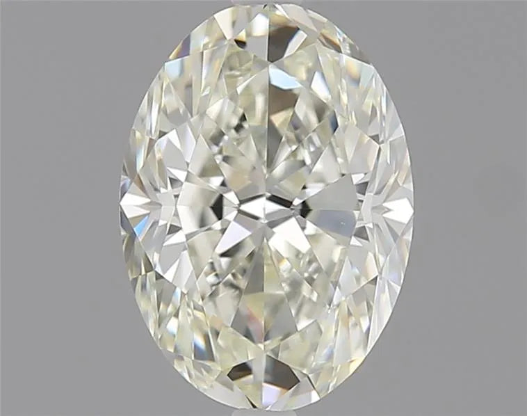 1.00ct Oval Natural Diamond (Colour I, Clarity VS1, Cut VG, IGI Certified)