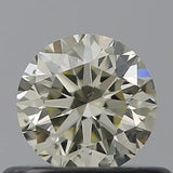 0.42ct Round Natural Diamond (Colour M, Clarity VS2, Cut EX, IGI Certified)
