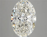 5.10ct Oval Lab Grown Diamond (Colour G, Clarity VS1, IGI Certified)