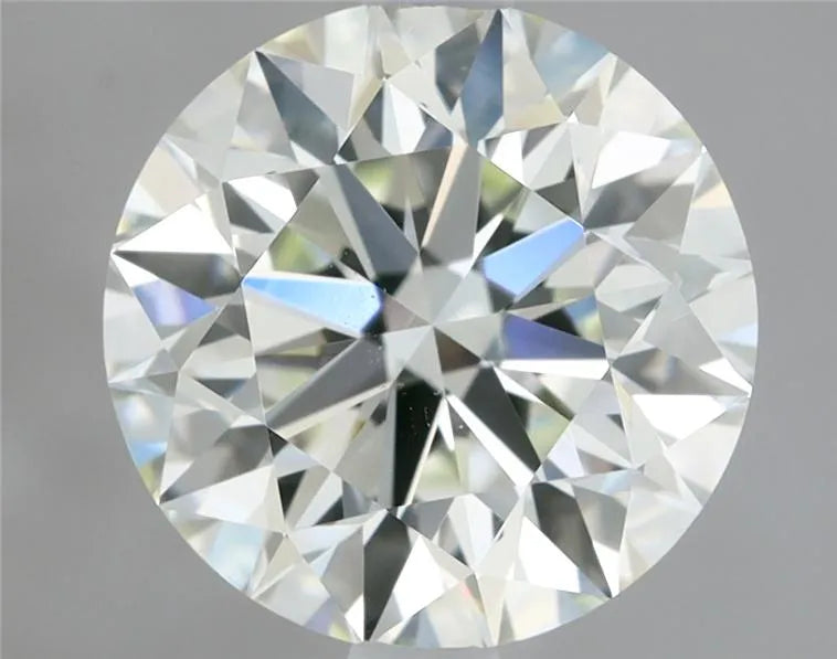1.32ct Round Natural Diamond (Colour I, Clarity VS2, Cut EX, IGI Certified)
