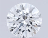 0.95ct Round Lab Grown Diamond (Colour E, Clarity VS1, Cut VG, IGI Certified)