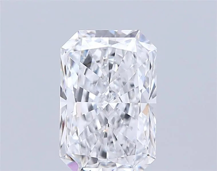 1.56ct Radiant Lab Grown Diamond (Colour E, Clarity VS1, IGI Certified)