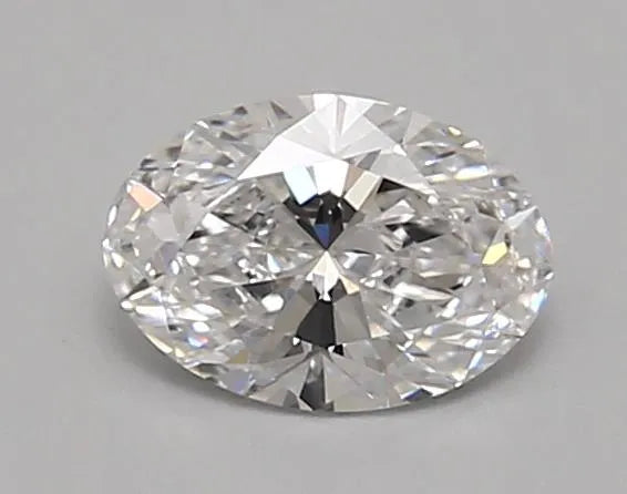 0.95ct Oval Lab Grown Diamond (Colour D, Clarity VVS2, IGI Certified)