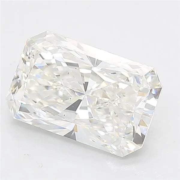 2.03ct Radiant Lab Grown Diamond (Colour G, Clarity VS2, IGI Certified)