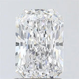 1.09ct Radiant Lab Grown Diamond (Colour D, Clarity VVS1, IGI Certified)