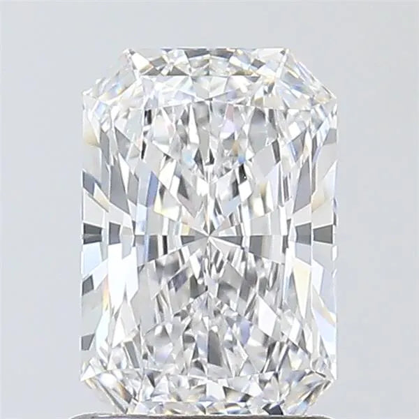 1.09ct Radiant Lab Grown Diamond (Colour D, Clarity VVS1, IGI Certified)