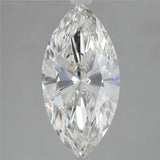3.00 კარატიანი Marquise Lab Grown ბრილიანტი (ფერი G, სიწმინდე VVS2, IGI სერტიფიცირებული)