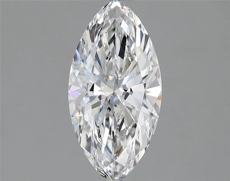 1.05 კარატიანი Marquise Lab Grown ბრილიანტი (ფერი E, სიწმინდე SI1, IGI სერტიფიცირებული)
