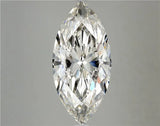 5.01ct Marquise Lab Grown Diamond (Colour H, Clarity VS1, IGI Certified)