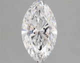 1.11ct Marquise Lab Grown Diamond (Colour D, Clarity VS2, IGI Certified)