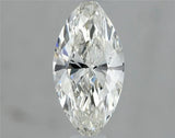 0.44ct Marquise Natural Diamond (Colour I, Clarity VVS2, Cut VG, IGI Certified)