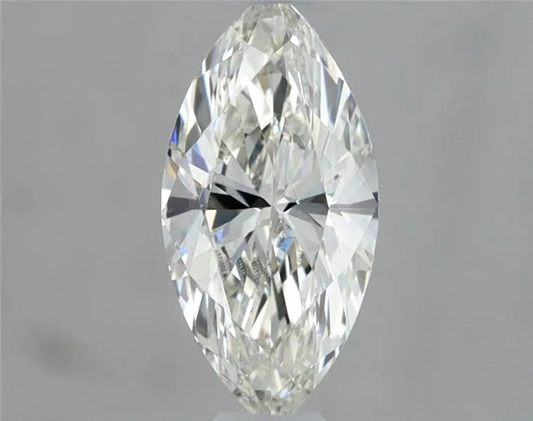 0.44ct Marquise Natural Diamond (Colour I, Clarity VVS2, Cut VG, IGI Certified)