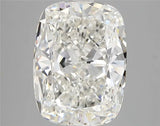 5.09ct Cushion modified Lab Grown Diamond (Colour G, Clarity VS1, IGI Certified)