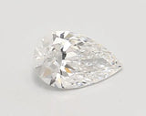 1.02ct Pear Lab Grown Diamond (Colour E, Clarity VVS2, IGI Certified)