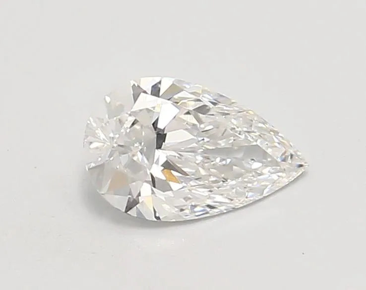 1.02ct Pear Lab Grown Diamond (Colour E, Clarity VVS2, IGI Certified)
