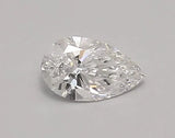 0.42ct Pear Lab Grown Diamond (Colour D, Clarity VS1, IGI Certified)