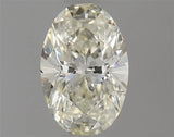 0.45ct Oval Natural Diamond (Colour K, Clarity SI1, Cut VG, IGI Certified)