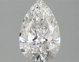 1.33ct Pear Lab Grown Diamond (Colour F, Clarity VVS2, IGI Certified)