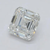 0.96ct Square emerald Lab Grown Diamond (Colour E, Clarity VVS2, IGI Certified)