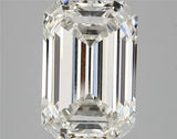 4.39ct Emerald Lab Grown Diamond (Colour G, Clarity VS1, IGI Certified)