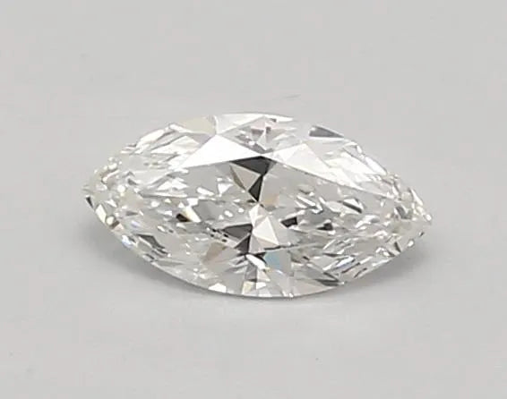0.41ct Marquise Lab Grown Diamond (Colour E, Clarity VVS2, IGI Certified)