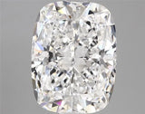 3.00ct Cushion modified Lab Grown Diamond (Colour E, Clarity VS1, IGI Certified)