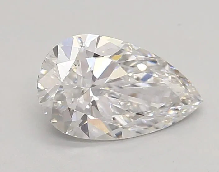 0.93ct Pear Lab Grown Diamond (Colour E, Clarity VVS1, IGI Certified)