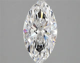 1.75ct Marquise Lab Grown Diamond (Colour E, Clarity VVS2, IGI Certified)