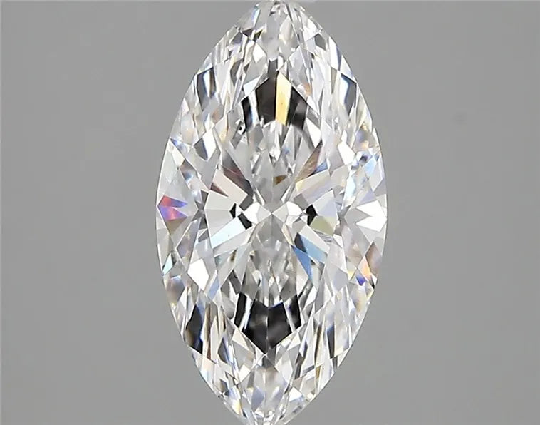 1.75ct Marquise Lab Grown Diamond (Colour E, Clarity VVS2, IGI Certified)