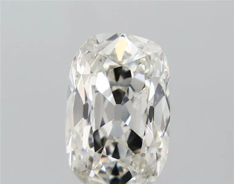 1.01ct Old miner Natural Diamond (Colour I, Clarity VS2, GIA Certified)