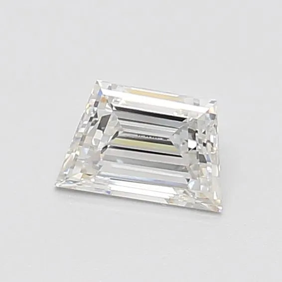 0.51ct Trapezoid Lab Grown Diamond (Colour E, Clarity VS2, IGI Certified)