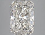 6.12ct Radiant Lab Grown Diamond (Colour H, Clarity VS1, IGI Certified)