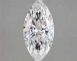 2.11ct Marquise Lab Grown Diamond (Colour D, Clarity VS1, IGI Certified)