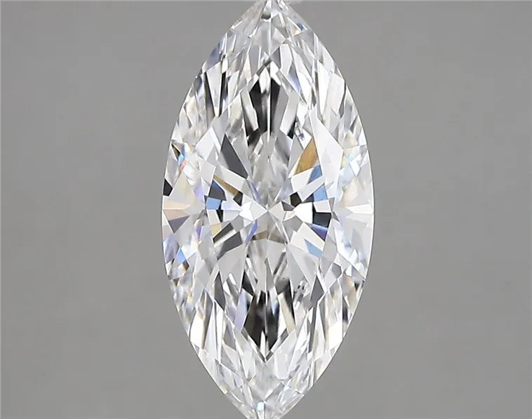 2.11ct Marquise Lab Grown Diamond (Colour D, Clarity VS1, IGI Certified)