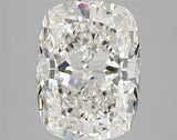 4.17ct Cushion modified Lab Grown Diamond (Colour G, Clarity VS1, IGI Certified)