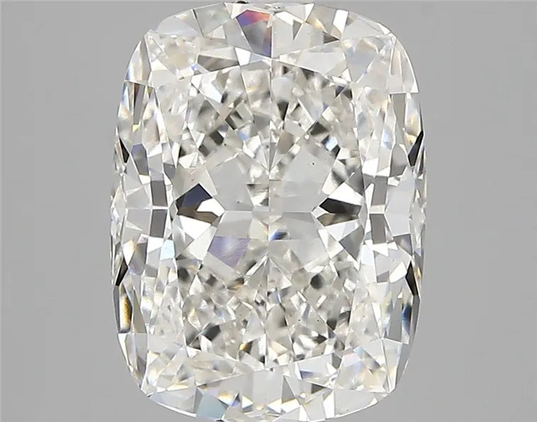 4.17ct Cushion modified Lab Grown Diamond (Colour G, Clarity VS1, IGI Certified)
