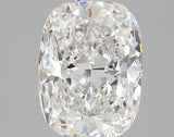 2.44ct Cushion modified Lab Grown Diamond (Colour F, Clarity VVS2, IGI Certified)