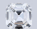 2.32ct Square emerald Lab Grown Diamond (Colour D, Clarity VS2, IGI Certified)