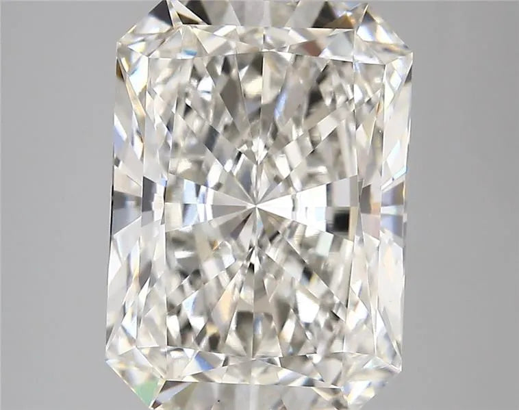 5.60ct Radiant Lab Grown Diamond (Colour G, Clarity VS1, IGI Certified)