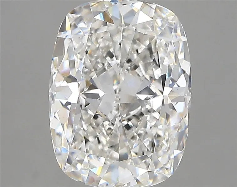3.32ct Cushion modified Lab Grown Diamond (Colour F, Clarity VS1, IGI Certified)